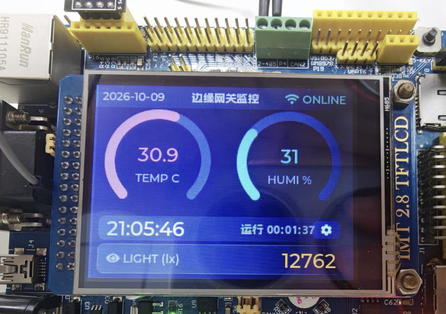 Industrial Edge Gateway
